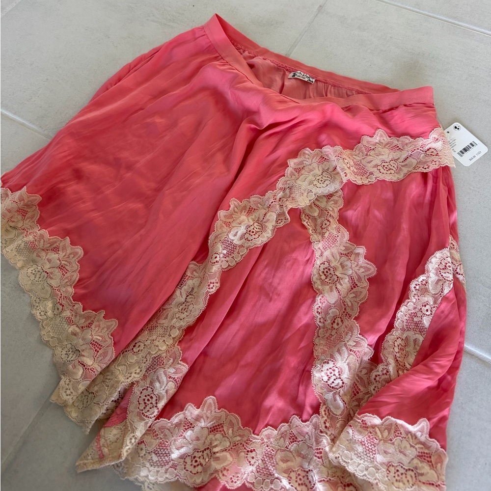 Free People Neon Nights Half Slip by Intimately at Free People - Picture 5 of 7